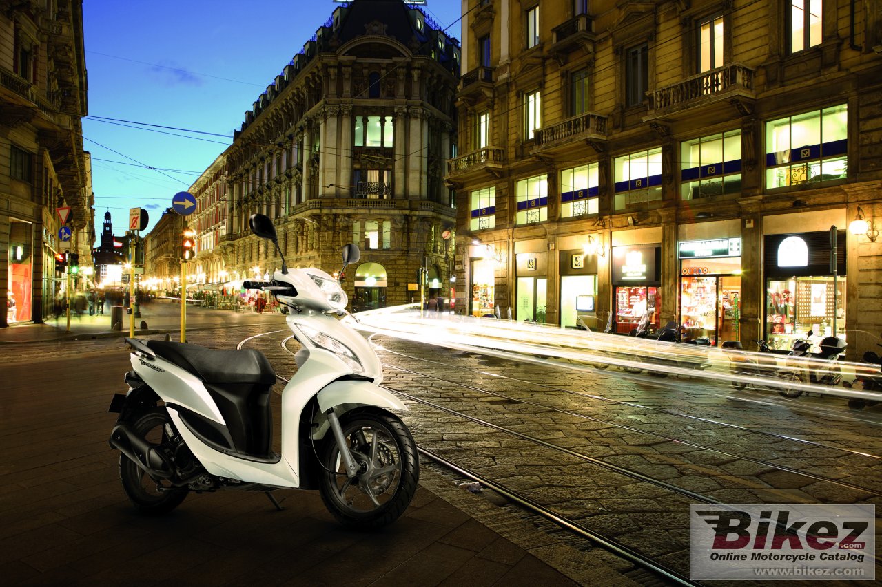 Thumbnail for Honda Vision 50 2012