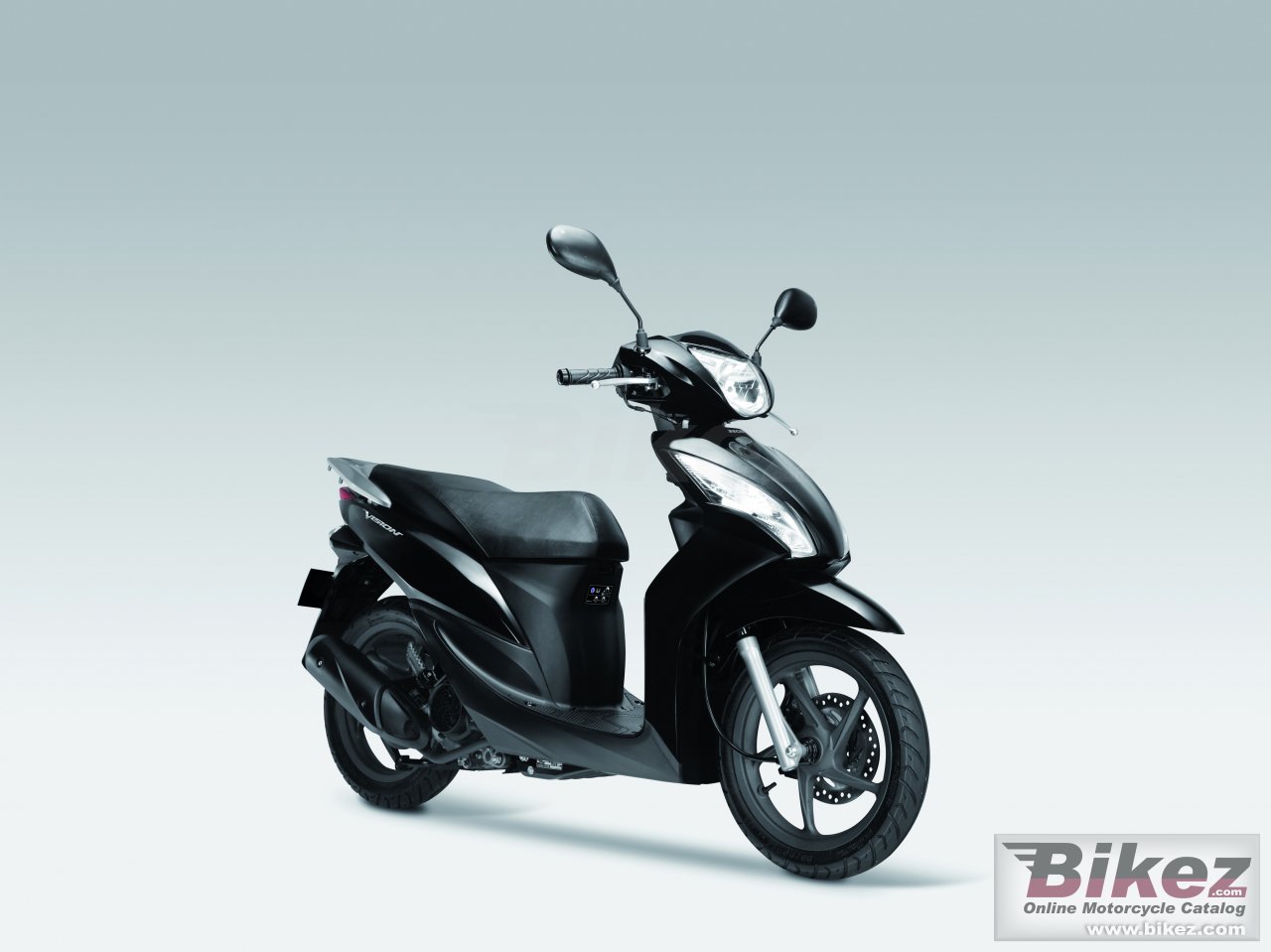 Thumbnail for Honda Vision 50 2012