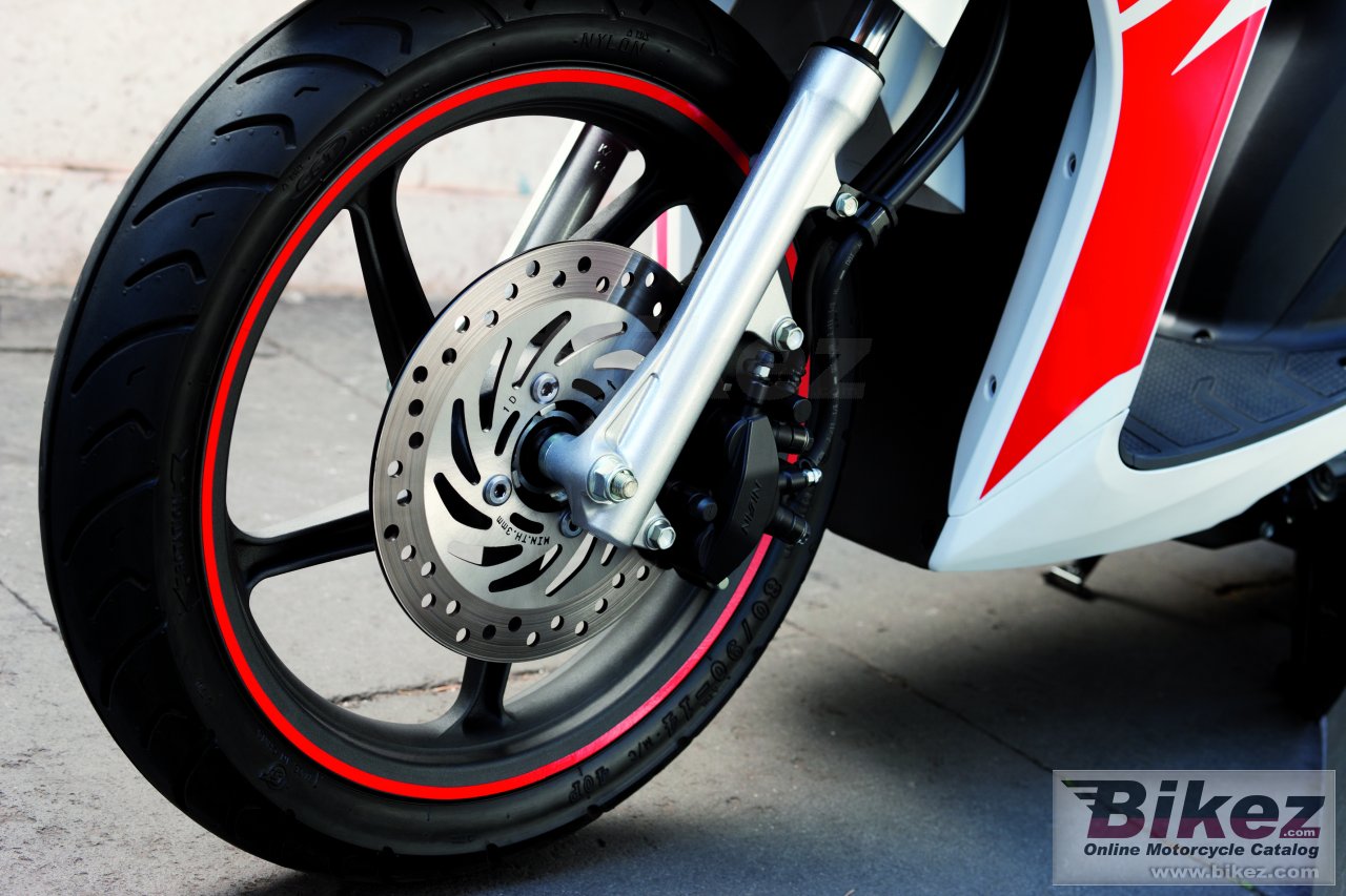 Thumbnail for Honda Vision 50 2012