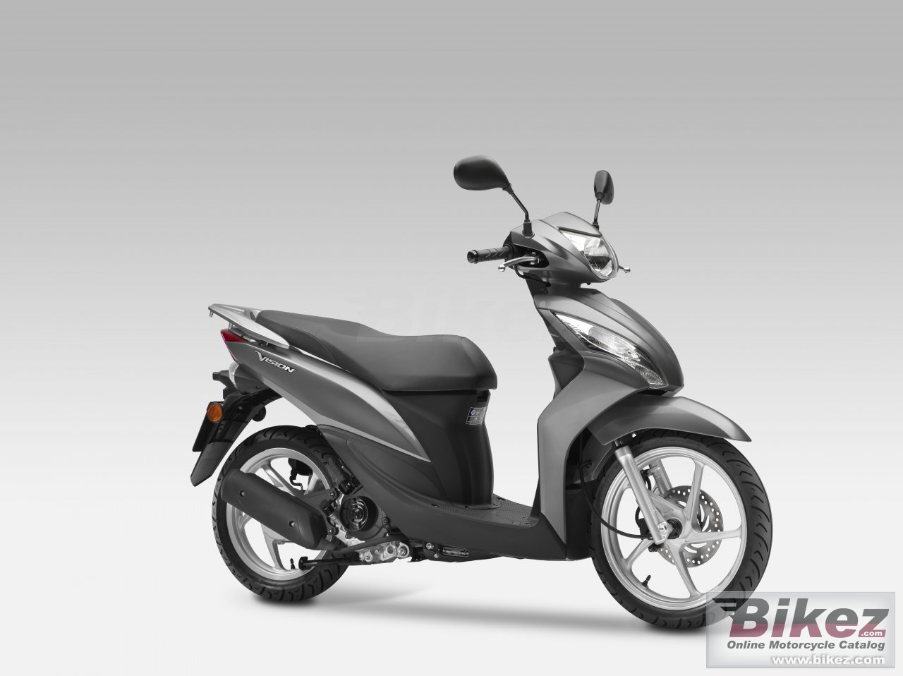 Thumbnail for Honda Vision 50 2014