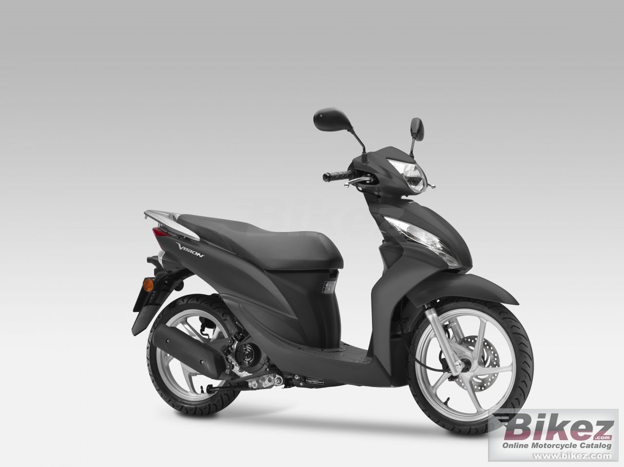 Thumbnail for Honda Vision 50 2014