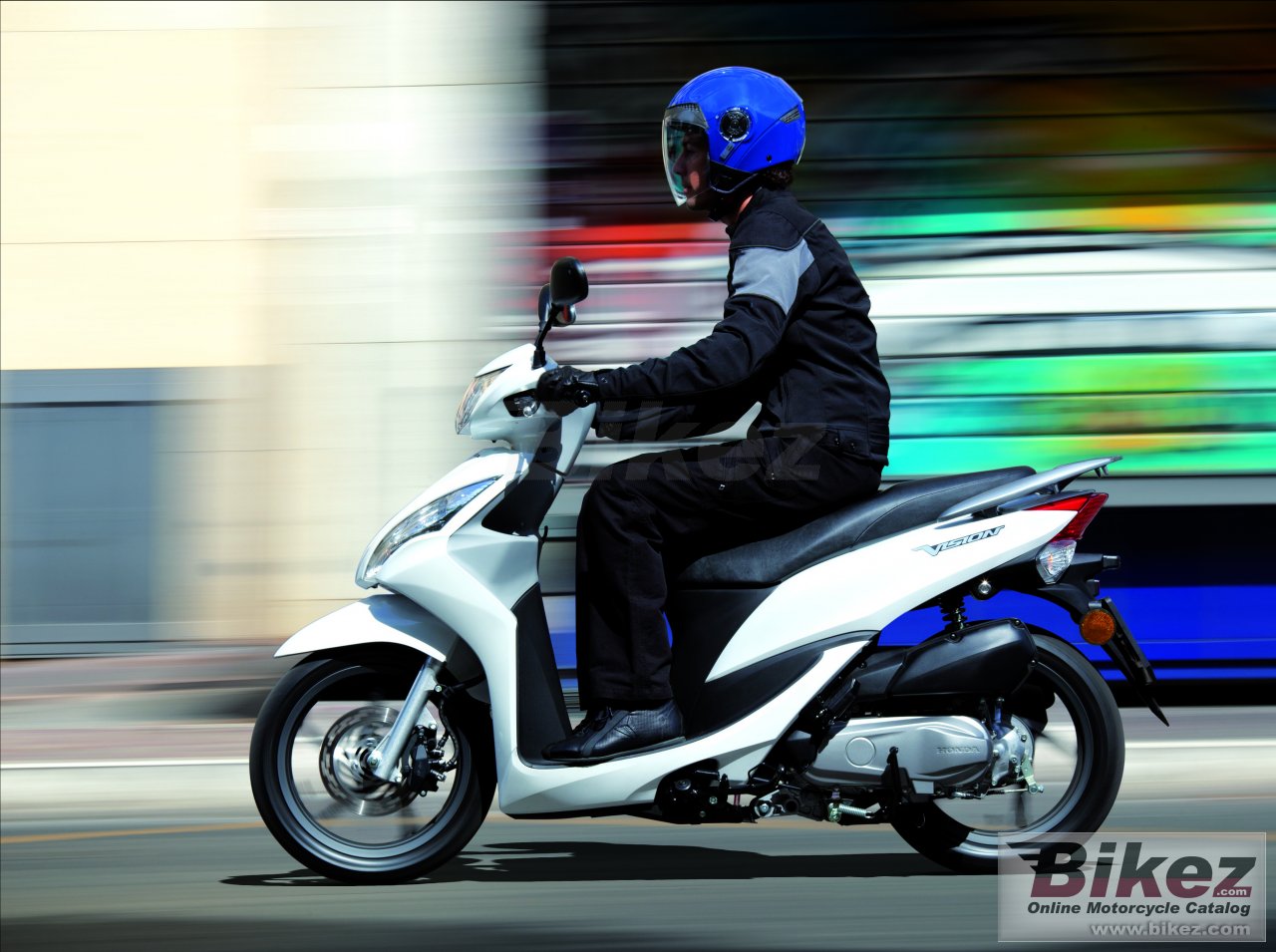 Thumbnail for Honda Vision 50 2014