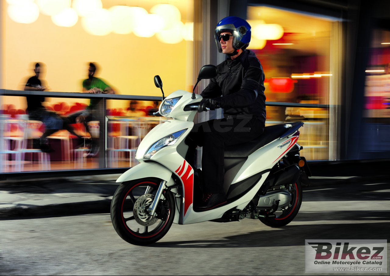 Thumbnail for Honda Vision 50 2014