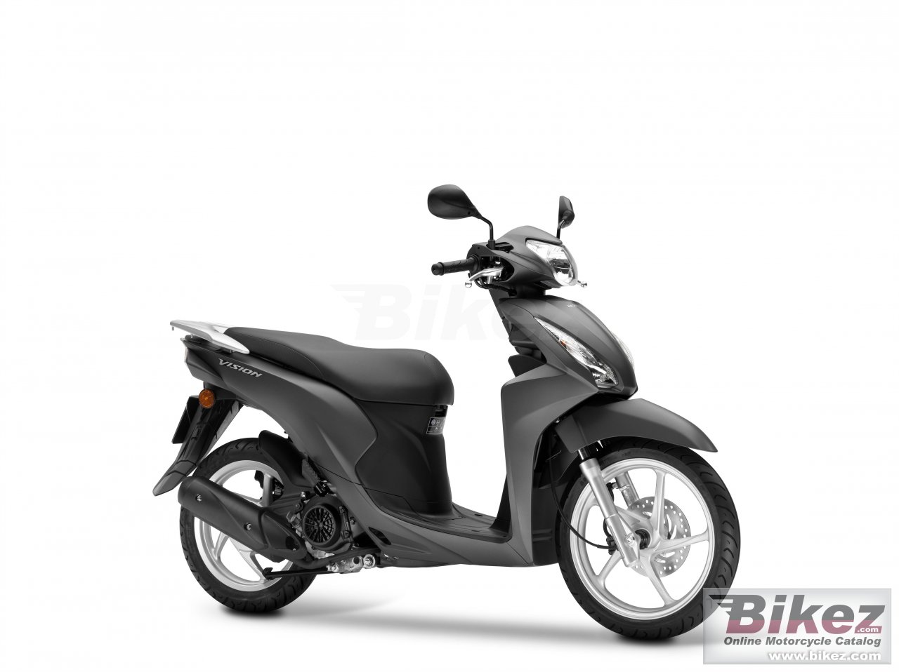 Thumbnail for Honda Vision 50 2017