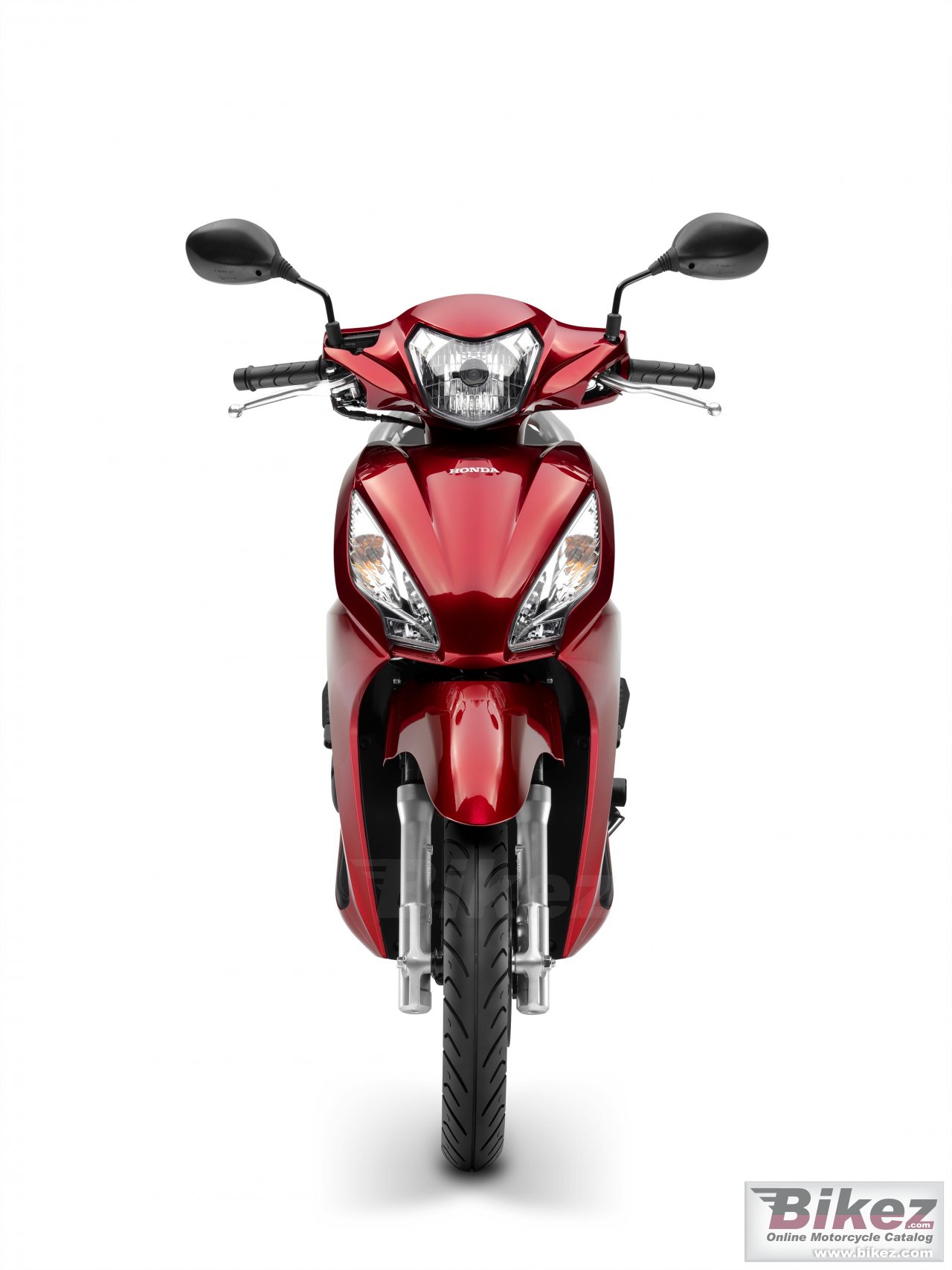 Thumbnail for Honda Vision 50 2017