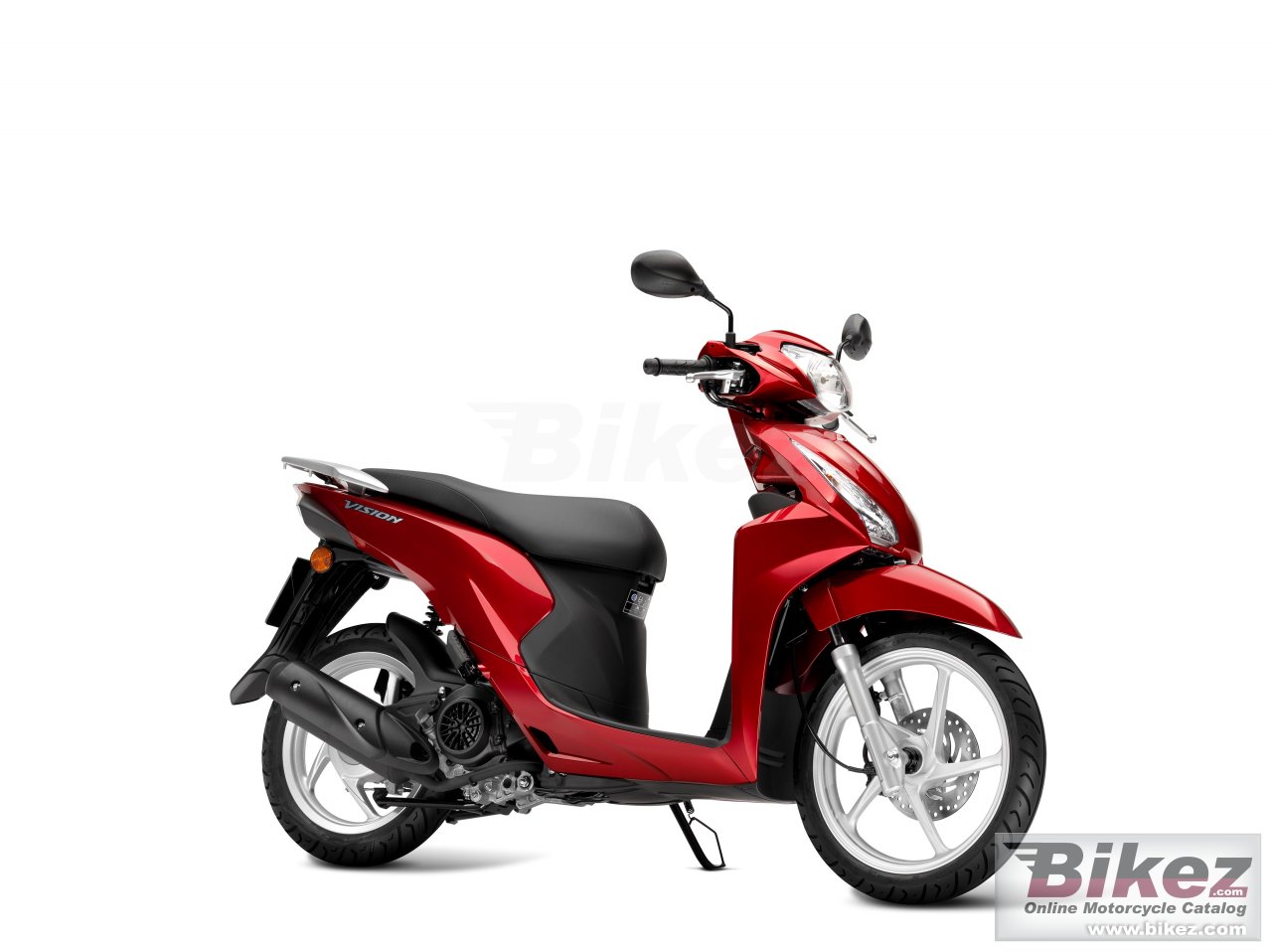 Thumbnail for Honda Vision 50 2017