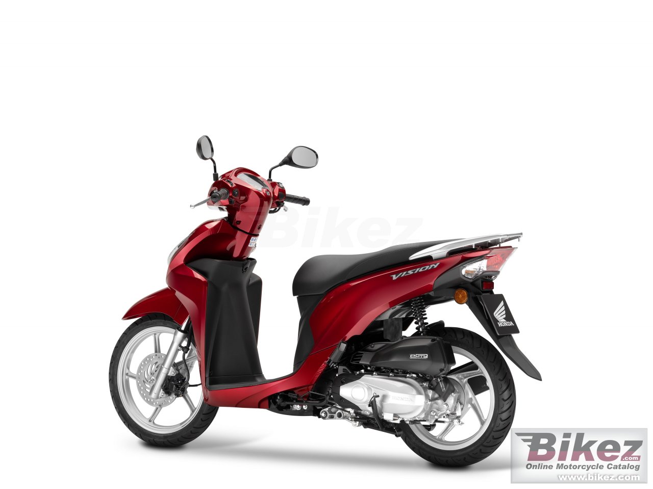 Thumbnail for Honda Vision 50 2017