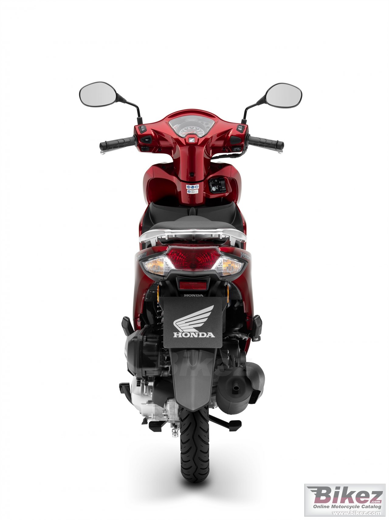 Thumbnail for Honda Vision 50 2017