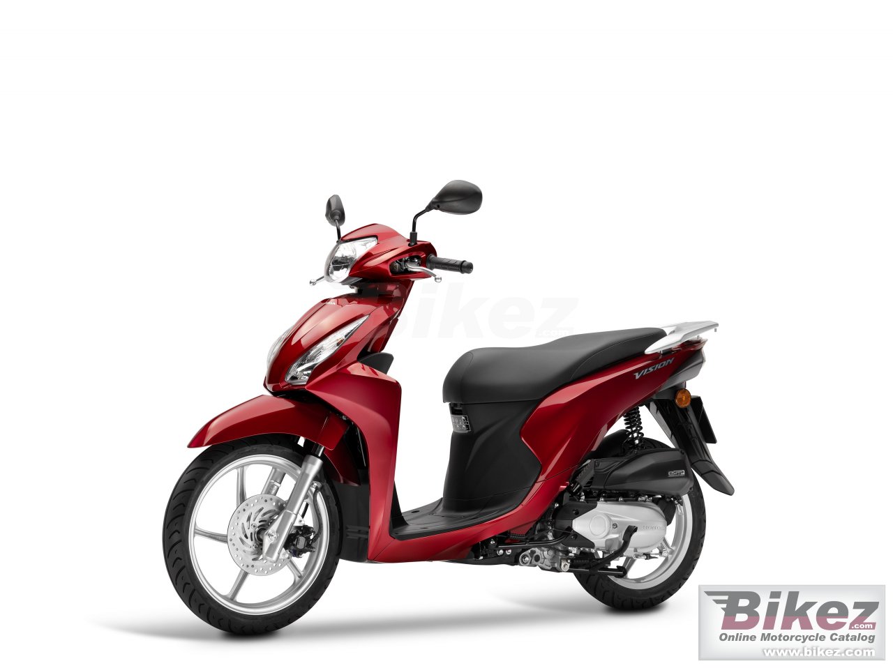 Thumbnail for Honda Vision 50 2017