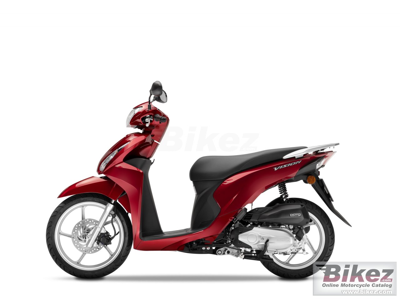 Thumbnail for Honda Vision 50 2017