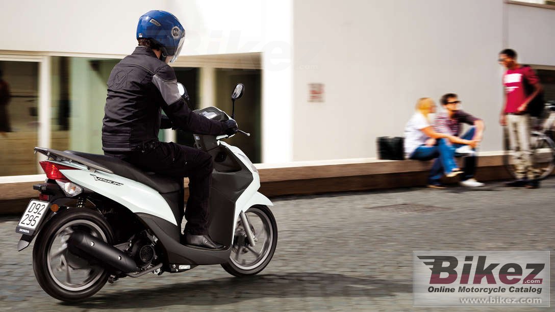 Thumbnail for Honda Vision 50 2018