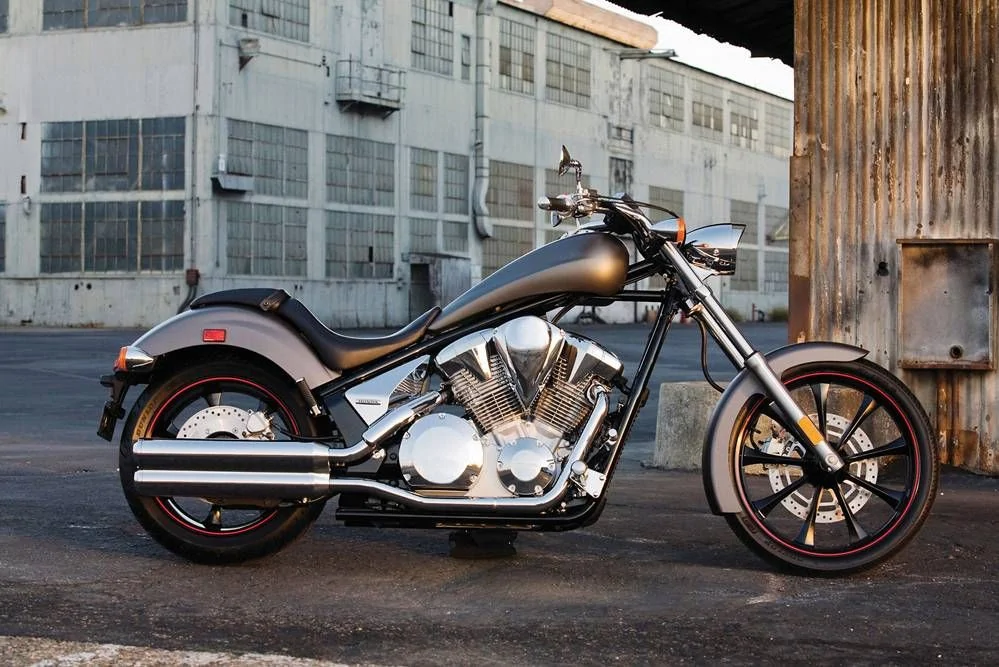 Thumbnail for Honda VT1300C 2015