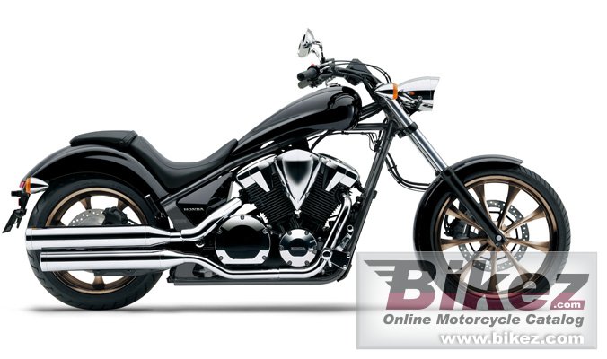 Thumbnail for Honda VT1300C 2015