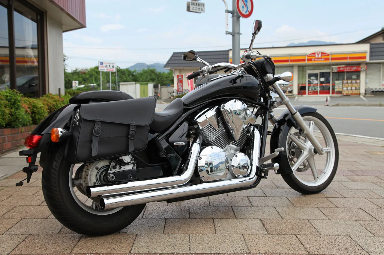 Honda VT1300CS ABS