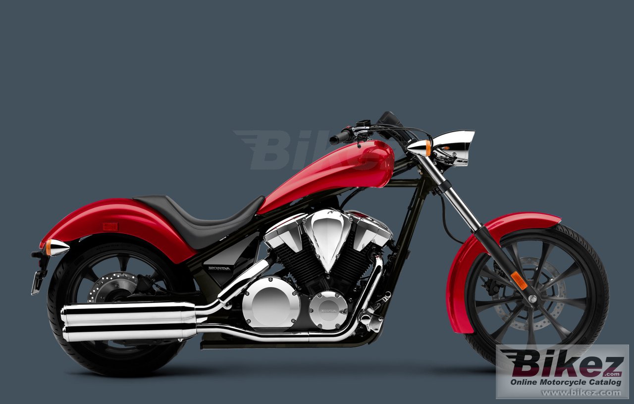 Honda VT1300CX