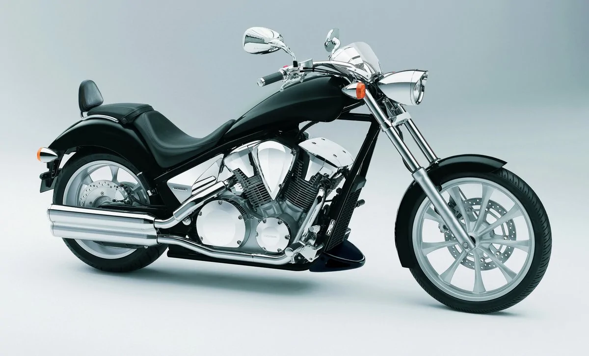 Thumbnail for Honda VT1300CX 2019