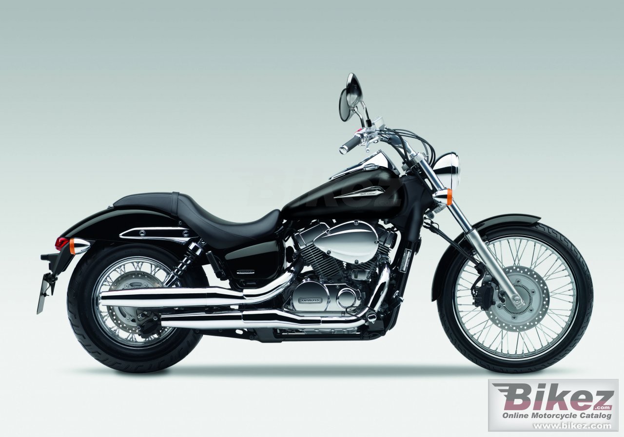 Honda VT750C2 Shadow