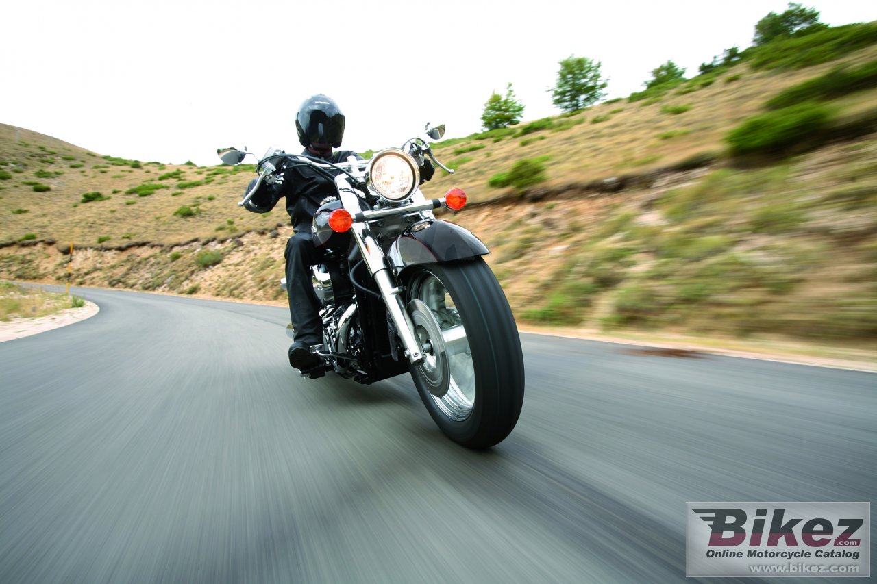 Thumbnail for Honda VT750C2S 2012