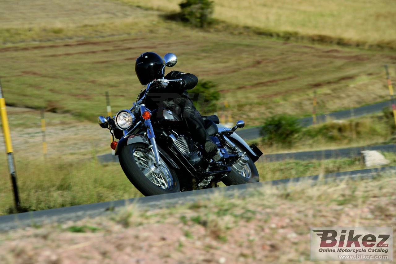 Thumbnail for Honda VT750C2S 2012