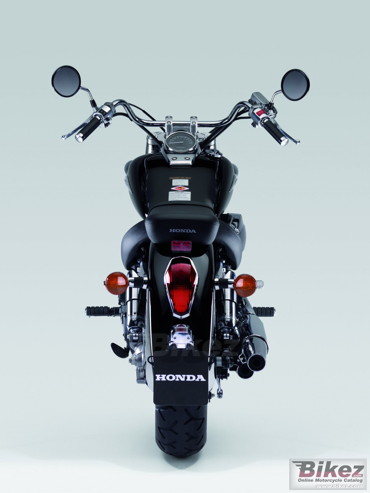 Thumbnail for Honda VT750C Shadow 2009