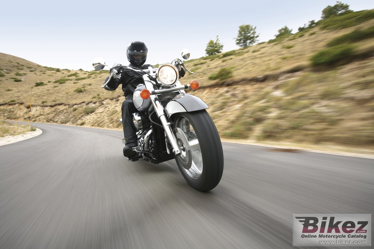 Thumbnail for Honda VT750C Shadow 2013
