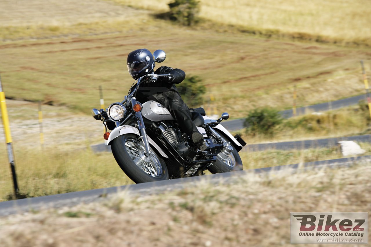 Thumbnail for Honda VT750C Shadow 2013