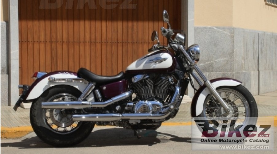 Honda VT 1100 ACE Shadow