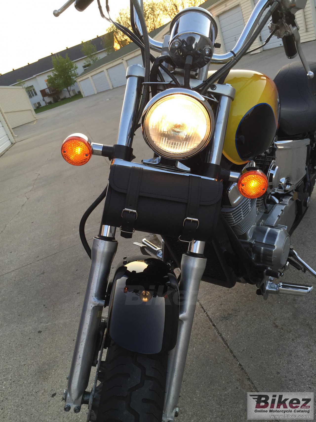 Thumbnail for Honda VT 1100 C 1988