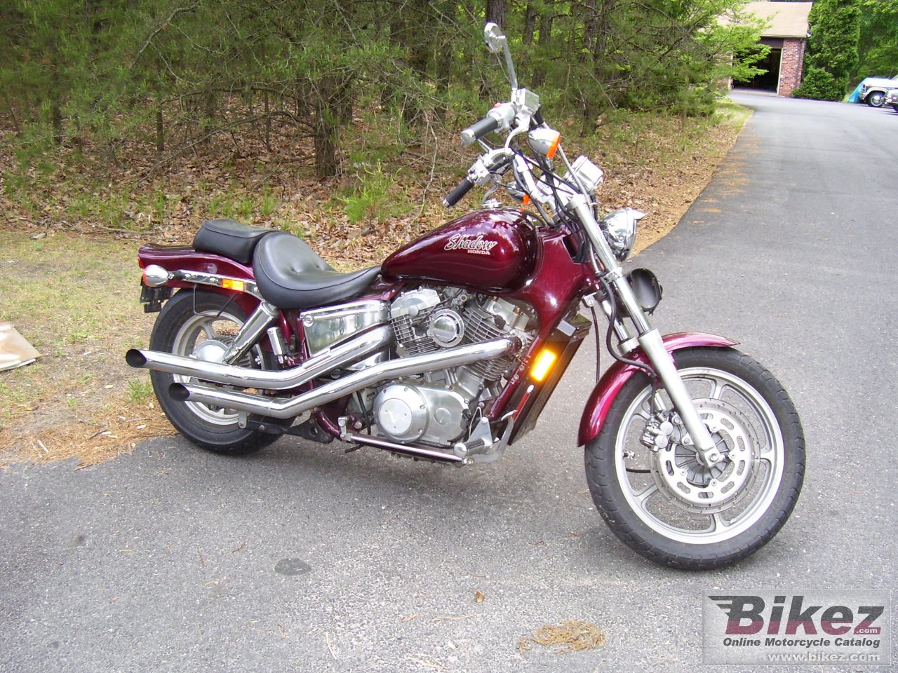 Thumbnail for Honda VT 1100 C 1988