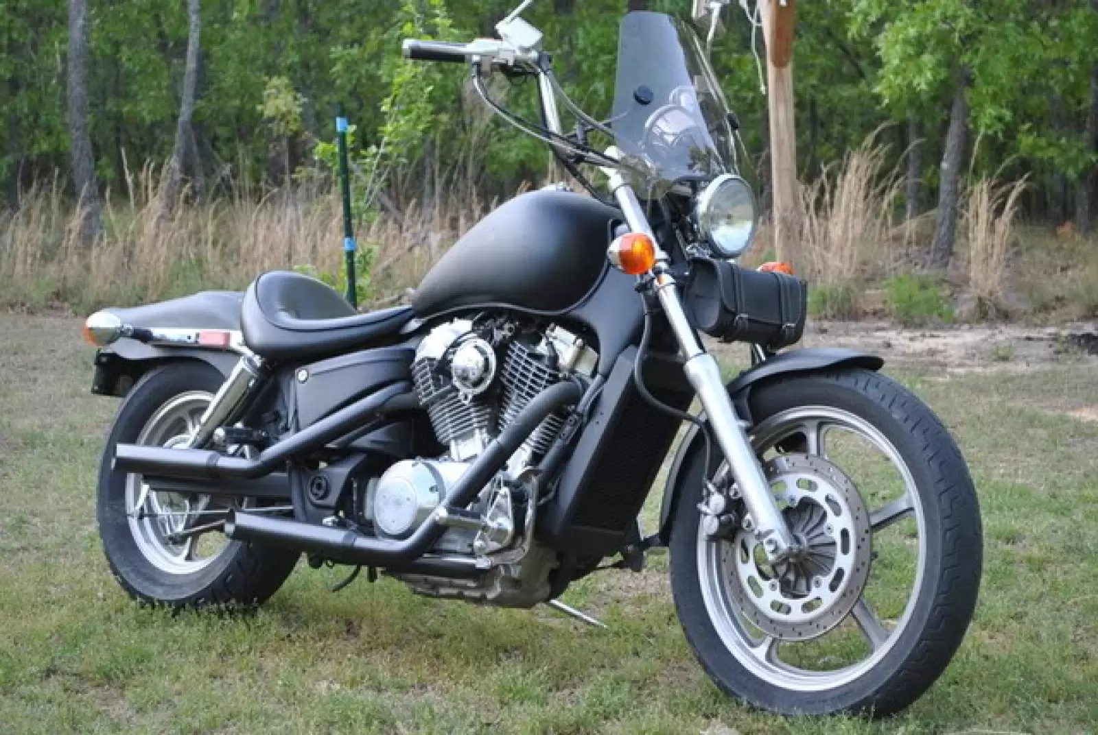 Thumbnail for Honda VT 1100 C 1989