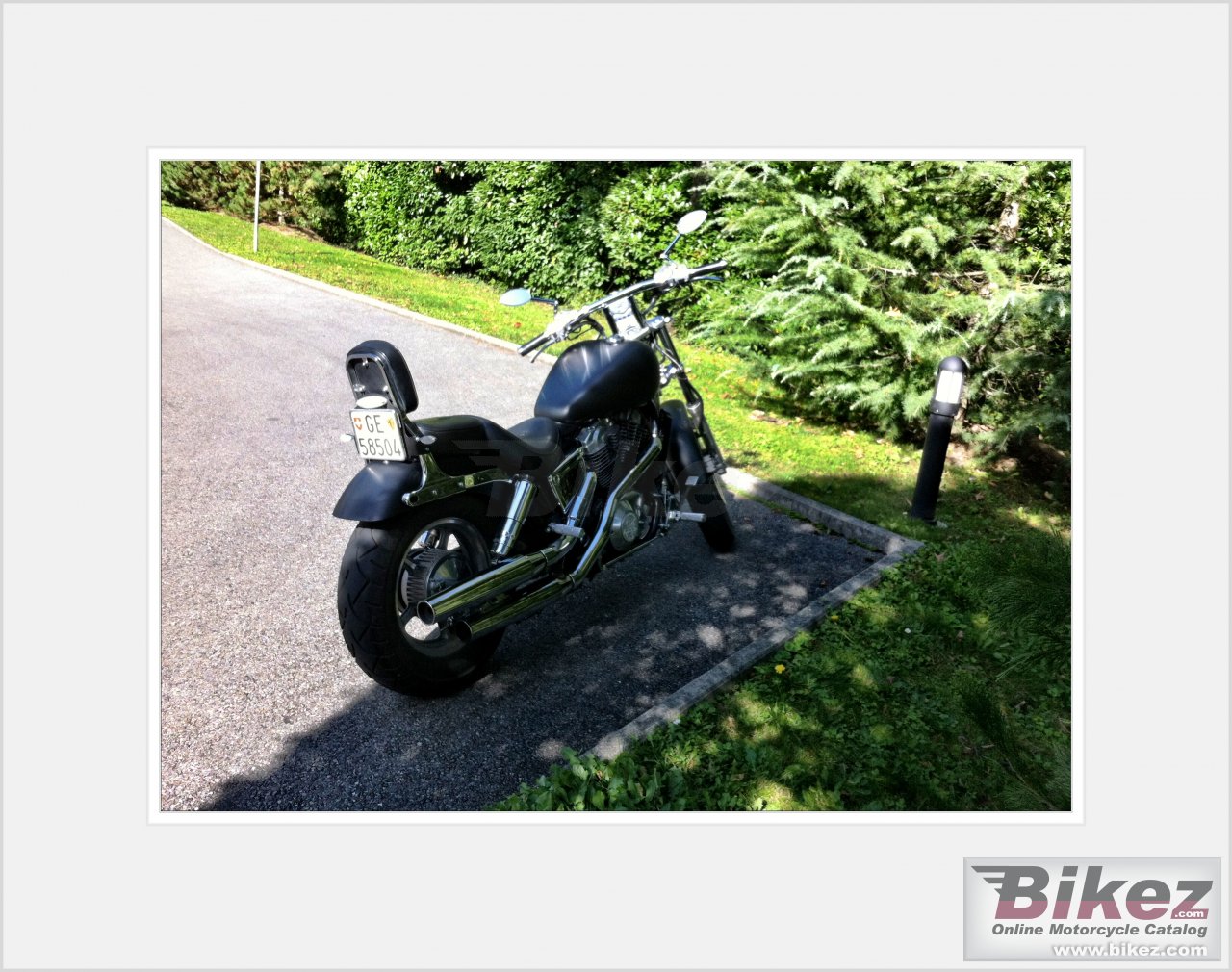 Thumbnail for Honda VT 1100 C 1990