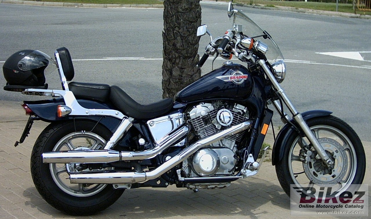 Honda VT 1100 C