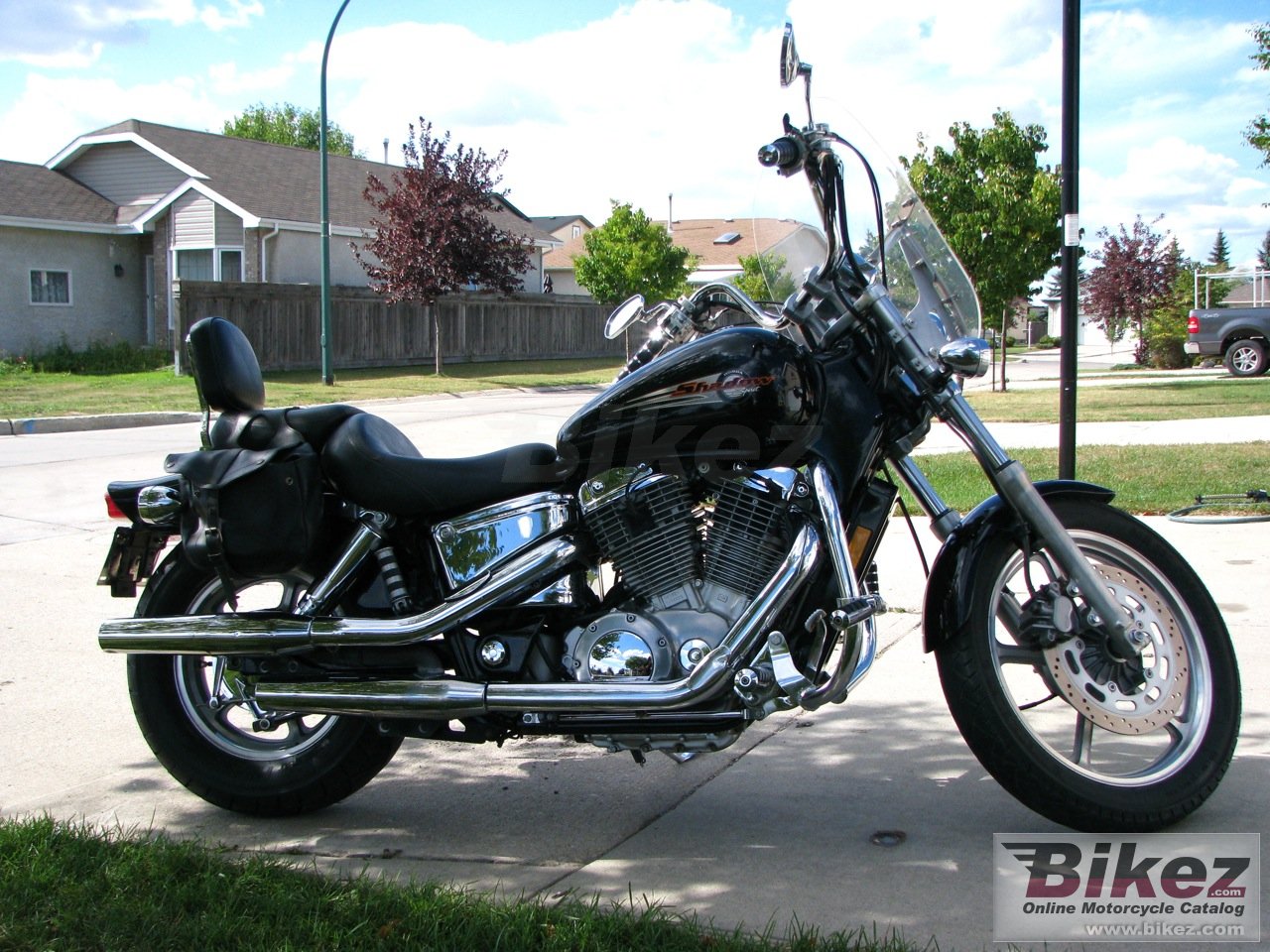 Honda VT 1100 C2 Shadow