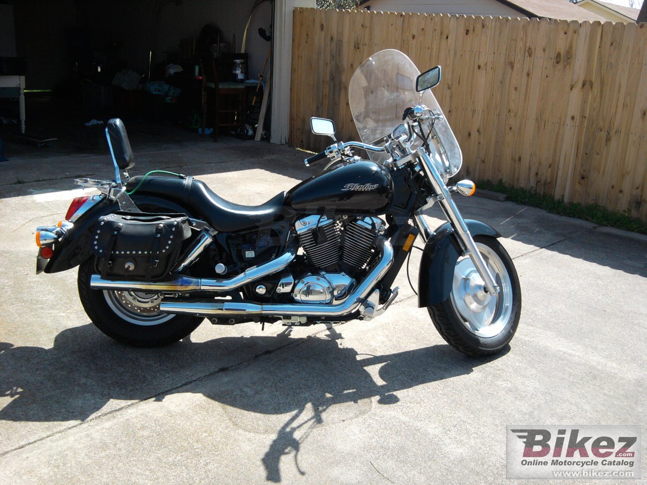 Thumbnail for Honda VT 1100 C2 Shadow 2003