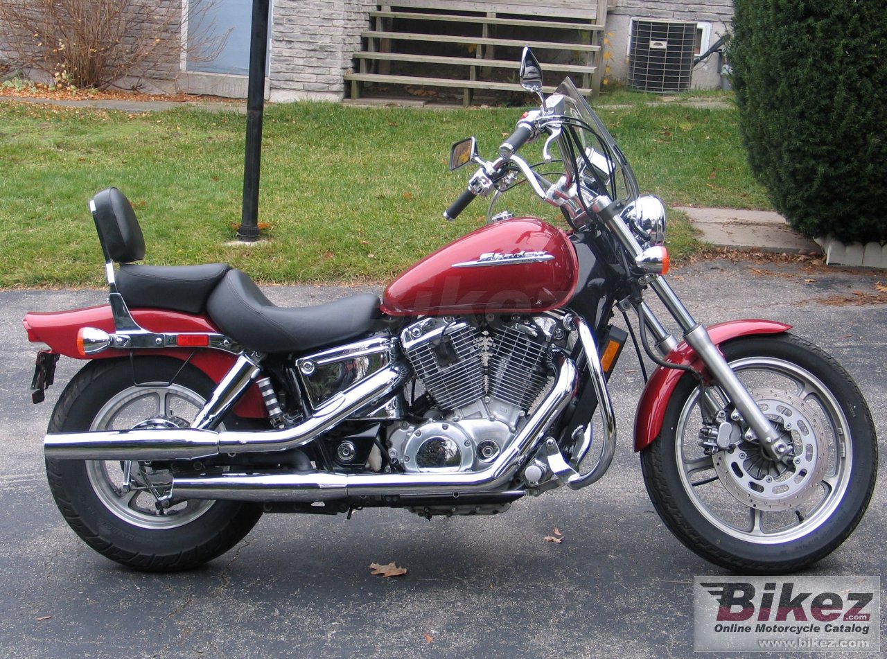 Honda VT 1100 C2 Shadow