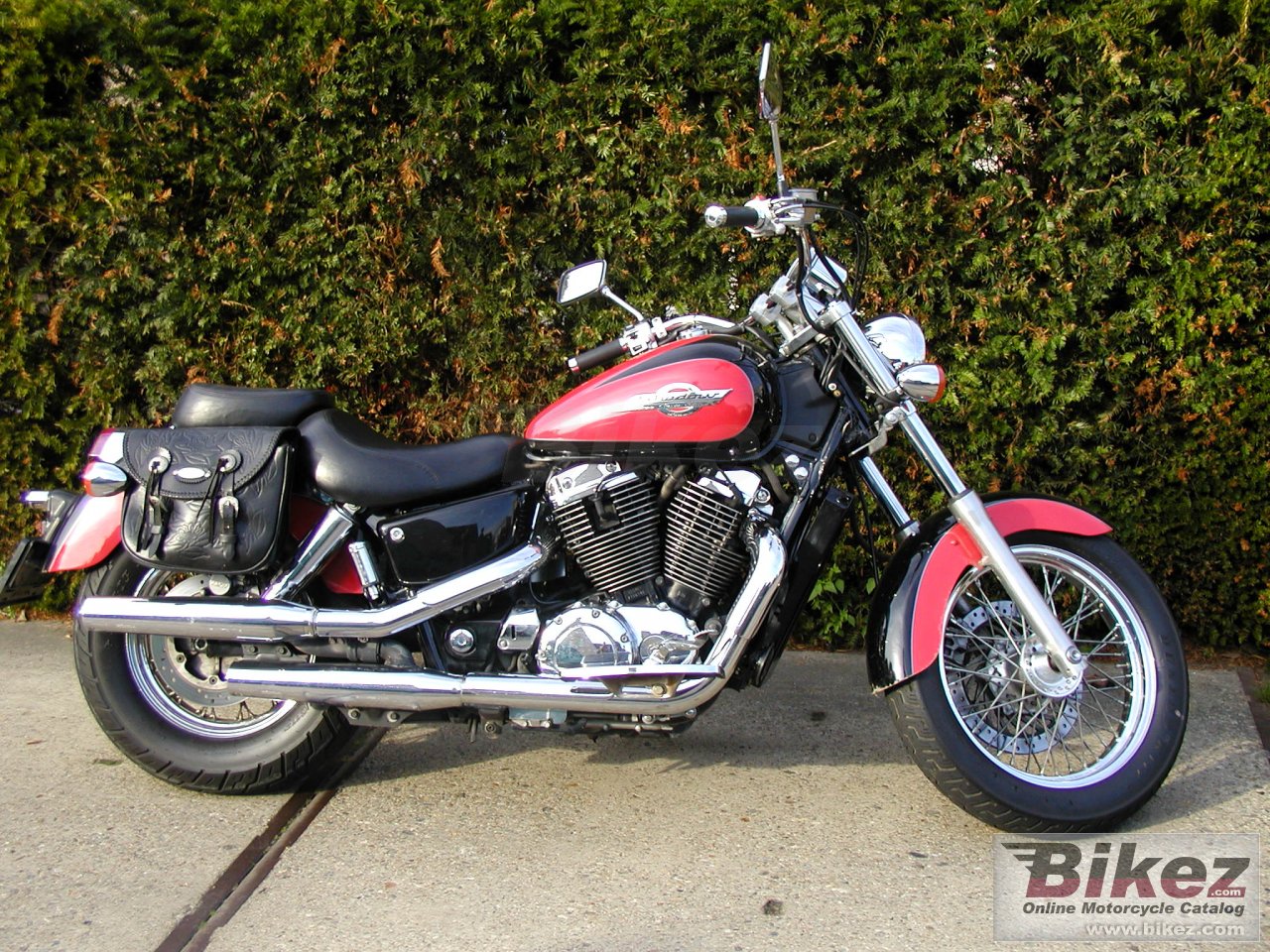 Honda VT 1100 C2 Shadow ACE