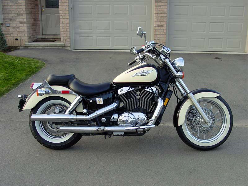 Honda VT 1100 C2 Shadow ACE