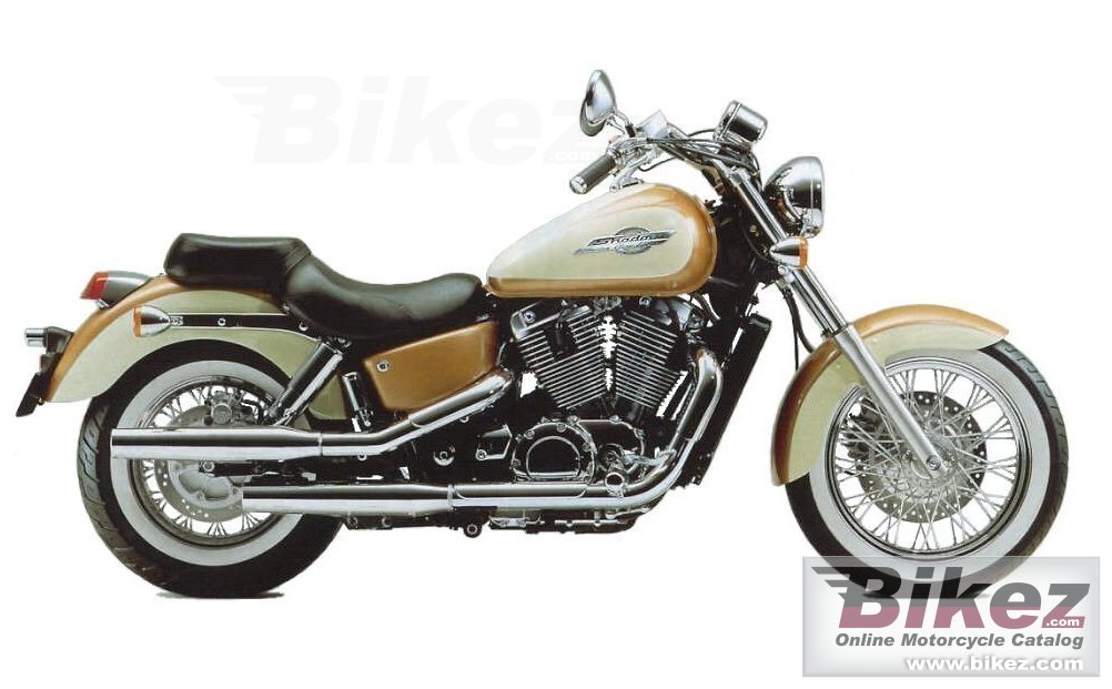 Honda VT 1100 C2 Shadow ACE