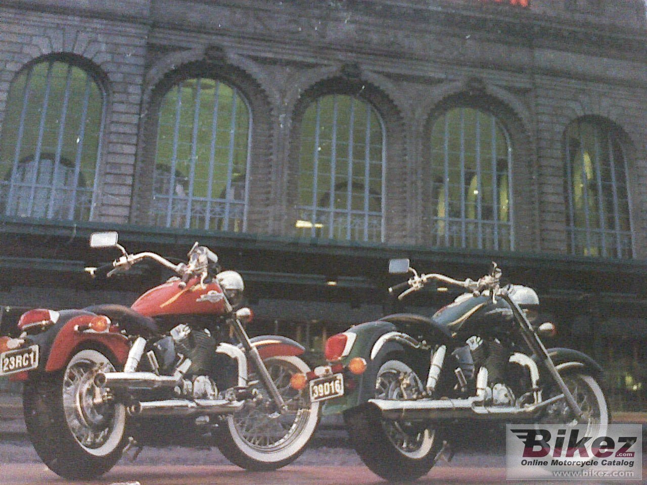 Thumbnail for Honda VT 1100 C3 Shadow 1999