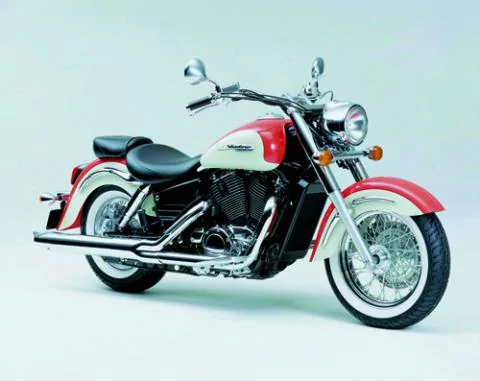 Thumbnail for Honda VT 1100 C3 Shadow 1999