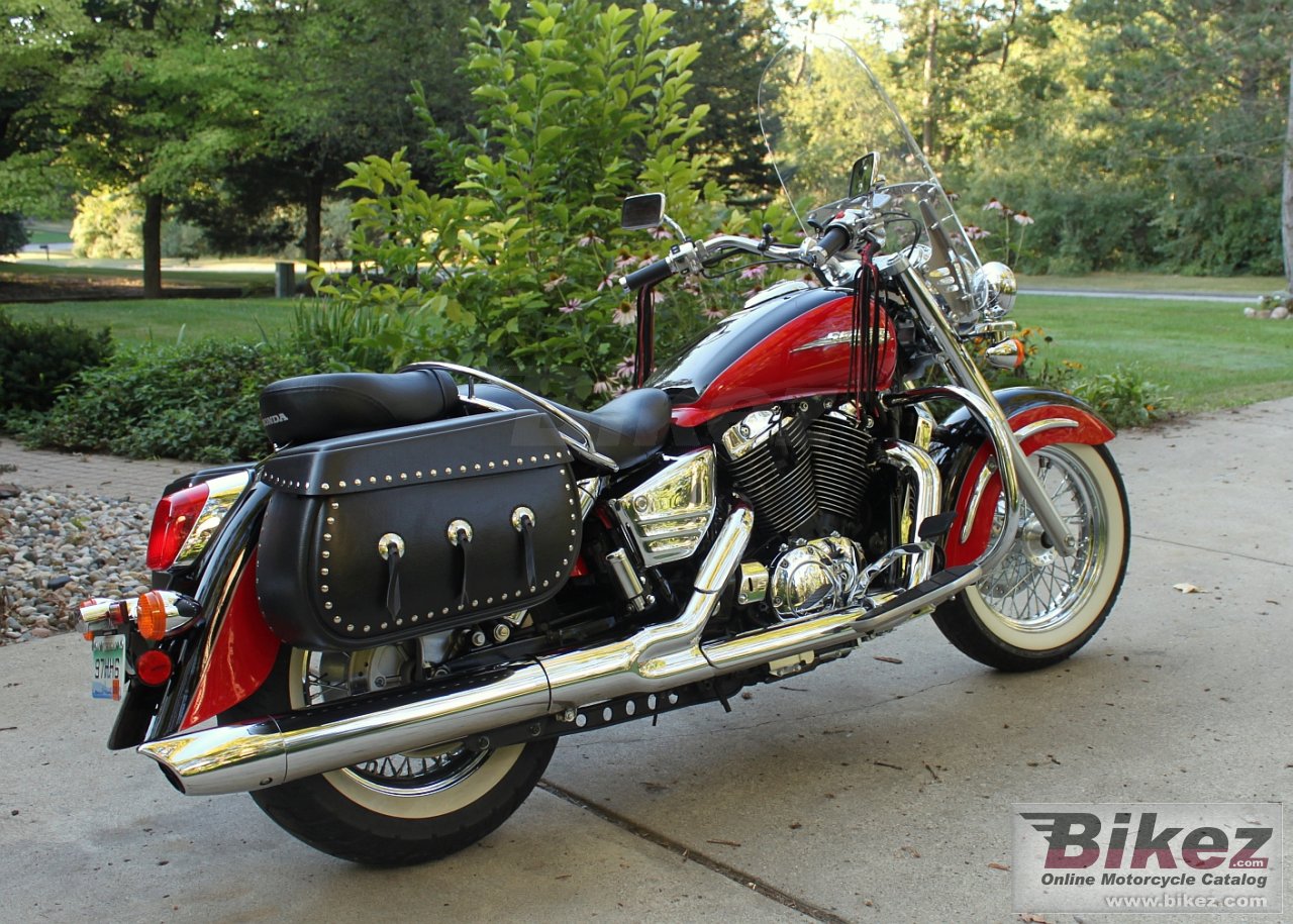 Thumbnail for Honda VT 1100 C3 Shadow 2000