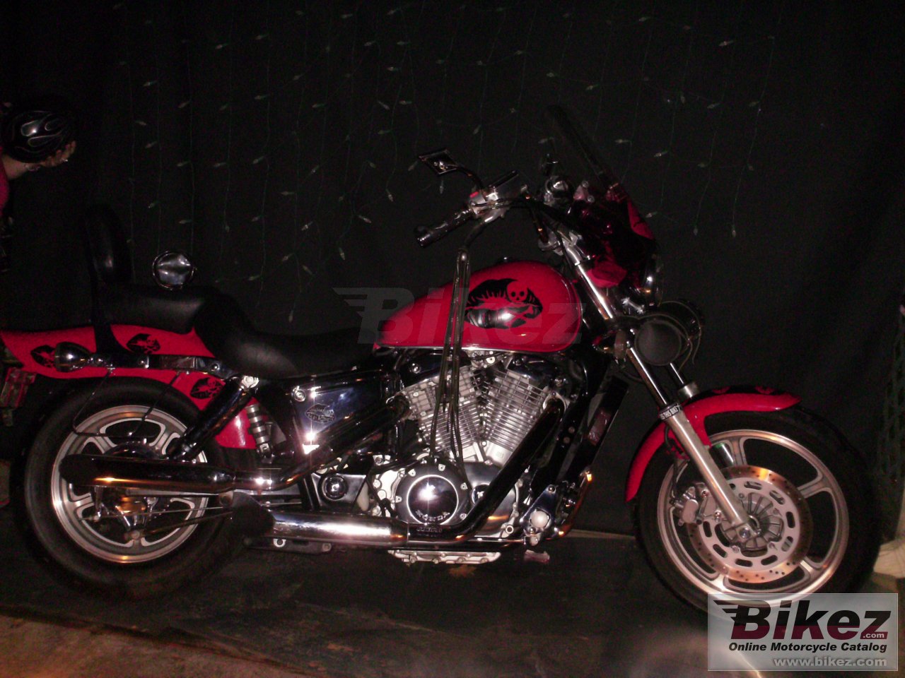 Thumbnail for Honda VT 1100 C3 Shadow 2000