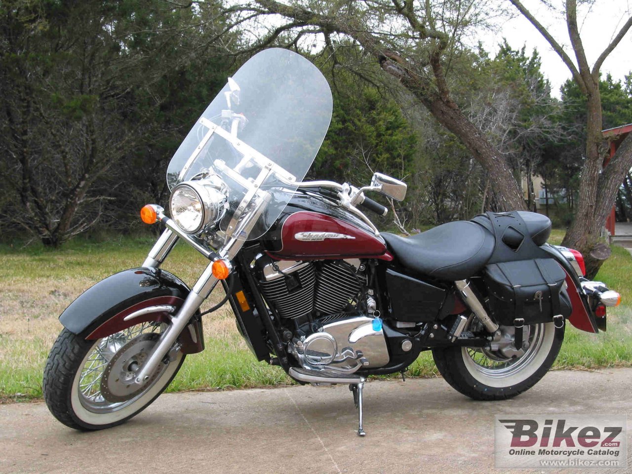 Honda VT 1100 C3 Shadow Aero