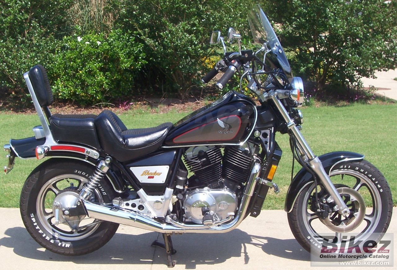 Honda VT 1100 C Shadow