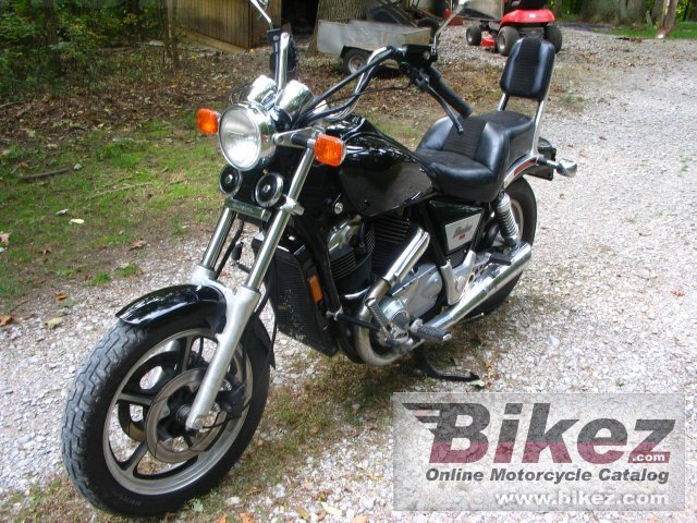 Thumbnail for Honda VT 1100 C Shadow 1986