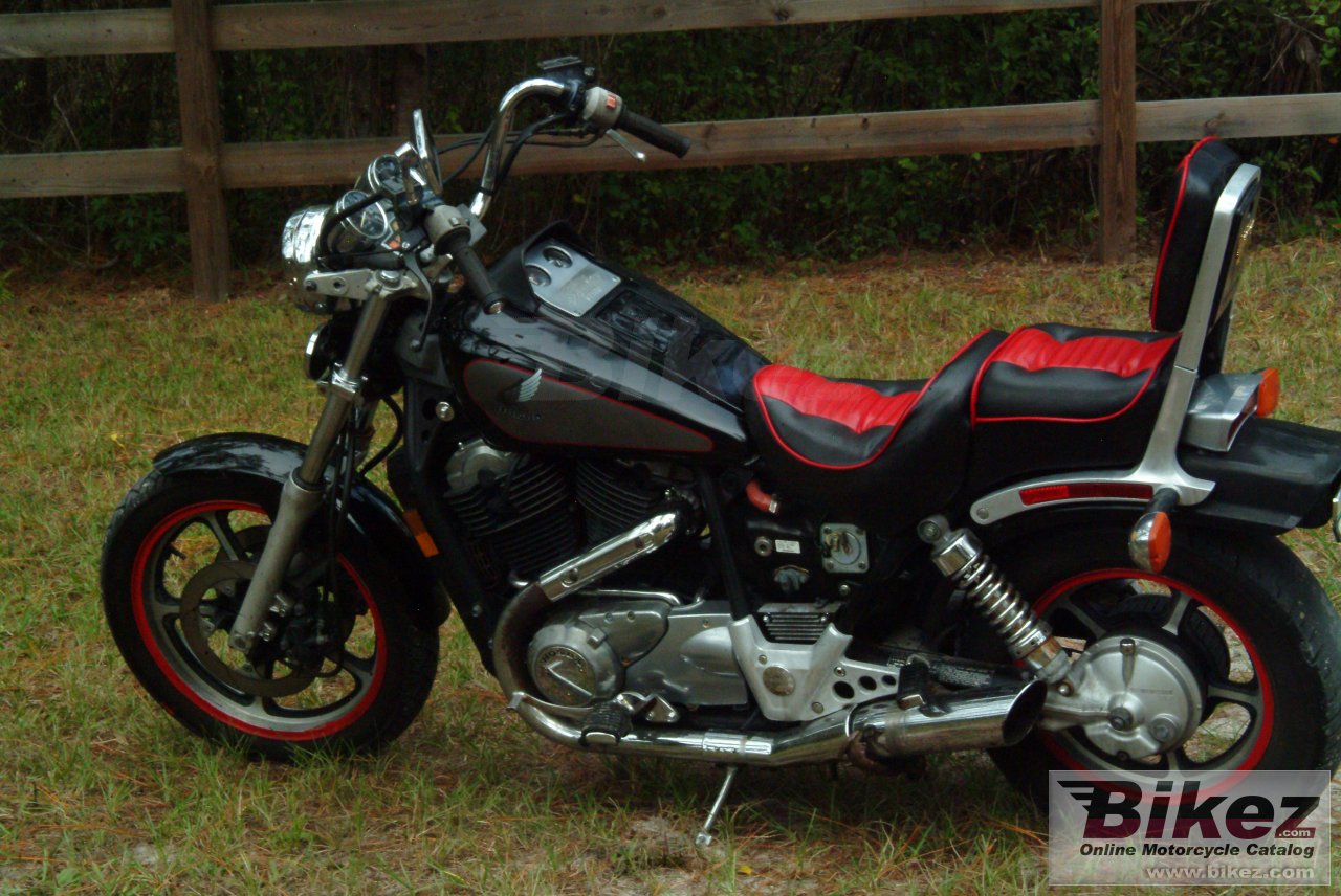 Thumbnail for Honda VT 1100 C Shadow 1986