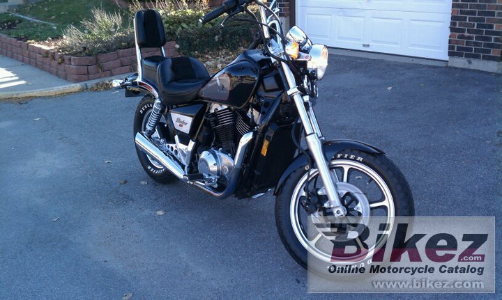 Thumbnail for Honda VT 1100 C Shadow 1986