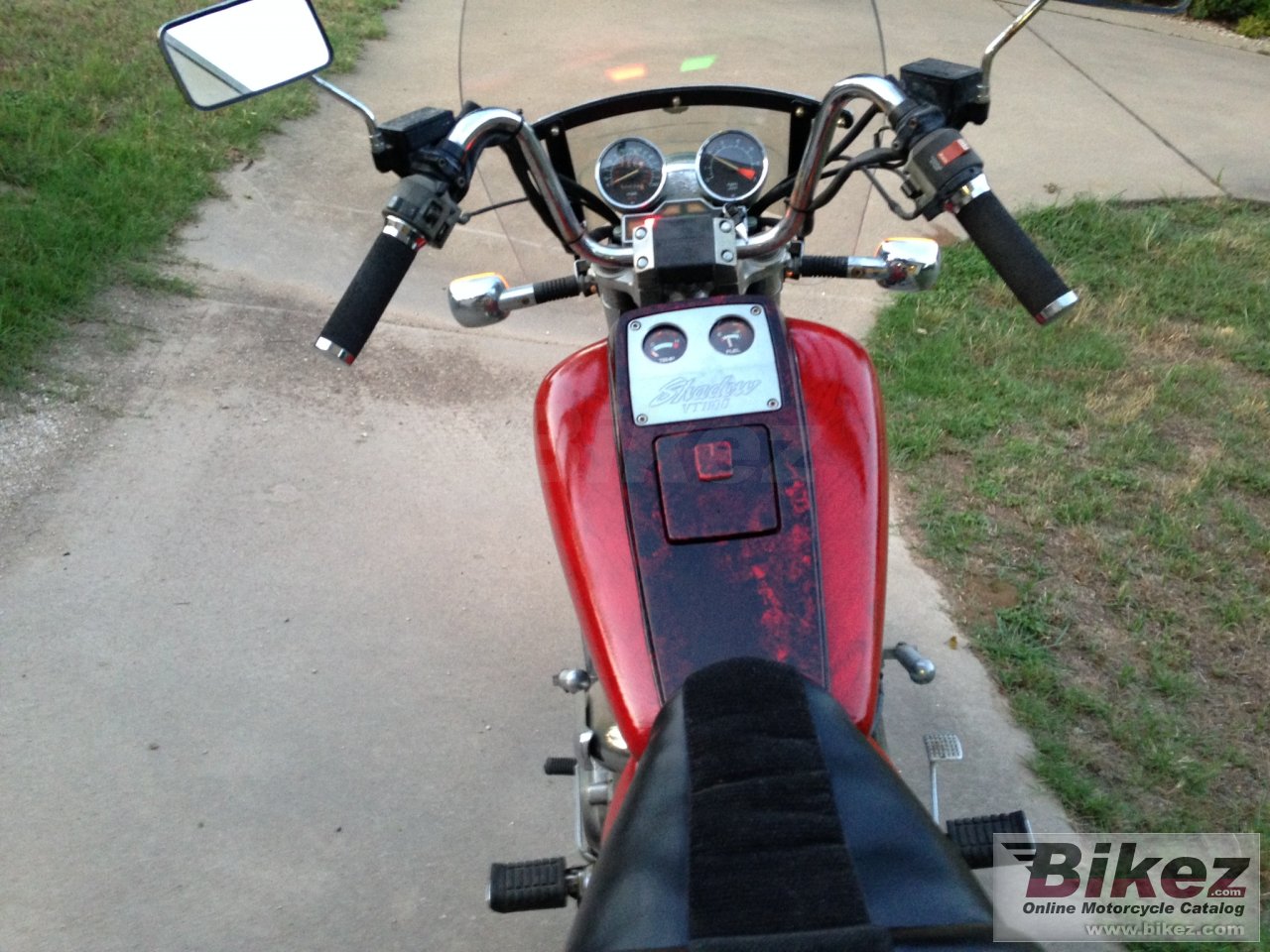 Thumbnail for Honda VT 1100 C Shadow 1986