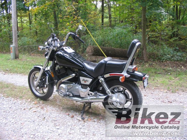Thumbnail for Honda VT 1100 C Shadow 1986