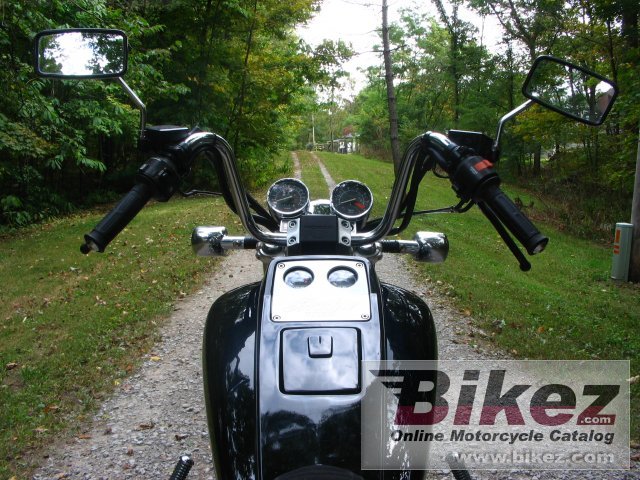 Thumbnail for Honda VT 1100 C Shadow 1986